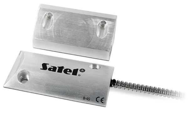 SATEL Contatto porta garage in metallo B-4S