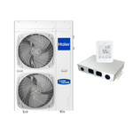 Pompe à chaleur monobloc Haier Super Aqua 11 kW - Régulateur YR-E27 - Module de contrôle ATW-A01