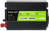 Green Cell DUO 12/24V INVERTER - 230V 300W/600W SINUSOID MODIFIED INVERTER