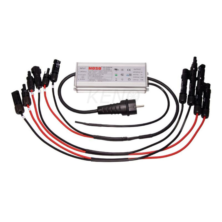 PV-modulsimulator MOSO - 143-286 VDC; 0,7A