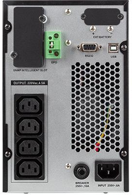 Armac UPS EMERGENCY POWER SUPPLY 1000VA ON-LINE PF1