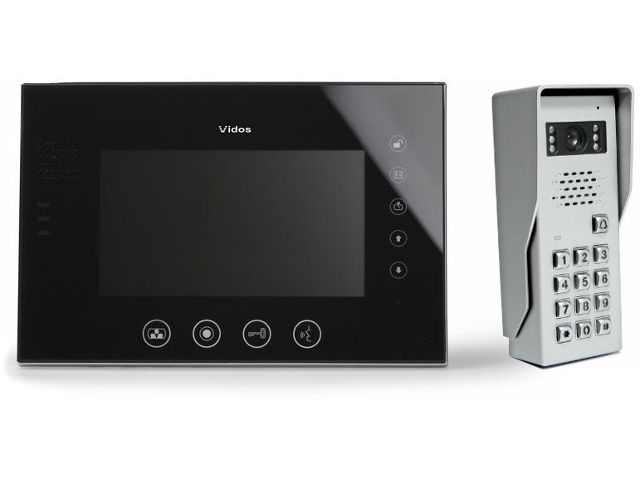 VIDOS M670B-S2/S50D video intercom