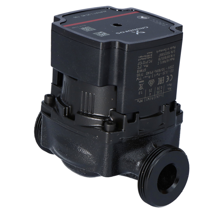 PUMP ALPHA1L 25-40 130 1x230V 50Hz 6H