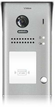 Poste de Porte VIDOS DUO S1101A