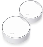 HEIM-WI-FI-MESH-SYSTEM TP-LINK DECO X50-POE (2ER-PACK)