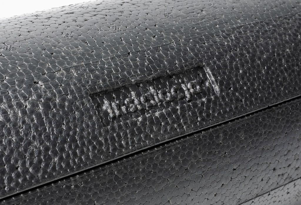 Hidraulikus csatlakozó BLH 801, 4x GW G 1 inch, 4x GW G 1/2 inch, hőszigetelés, automatikus légtelenítő, leeresztő szelep, hőmérők
