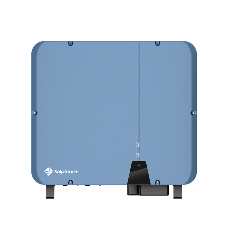 Solplanet ASW_50K-LT-G3 inverter, 3-phase, 50kW, 5 MPPT, Wi-Fi, RS485, 4G option