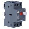 Motor circuit breaker GZ1E pushbutton drive I=0,63-1A box terminals