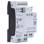 Az Easy-E4 vezérlő bővítése egy egyenáramú modellel, 6 analóg bemenettel és 1. elektronikus egységgel