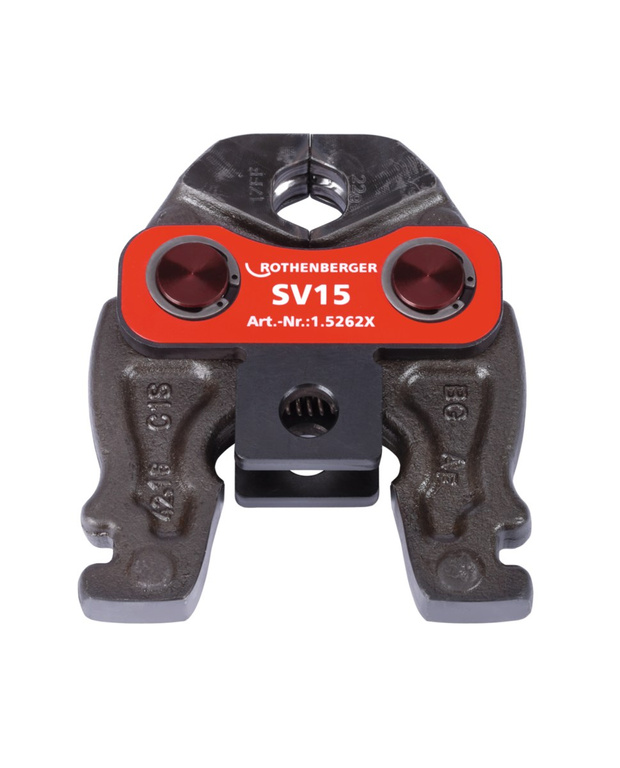 Compact SV15 18-22-28 mm set of 4 jaws