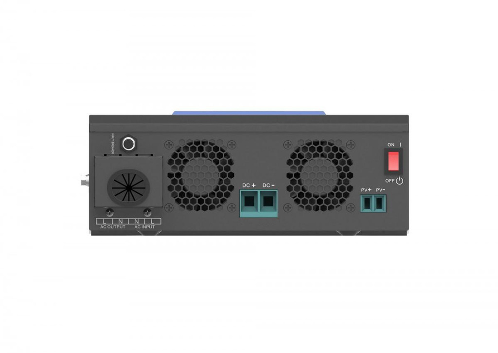 SinusPro Ultra-M 6500 24V/230V 3000/6500W 60A MPPT invertor solar