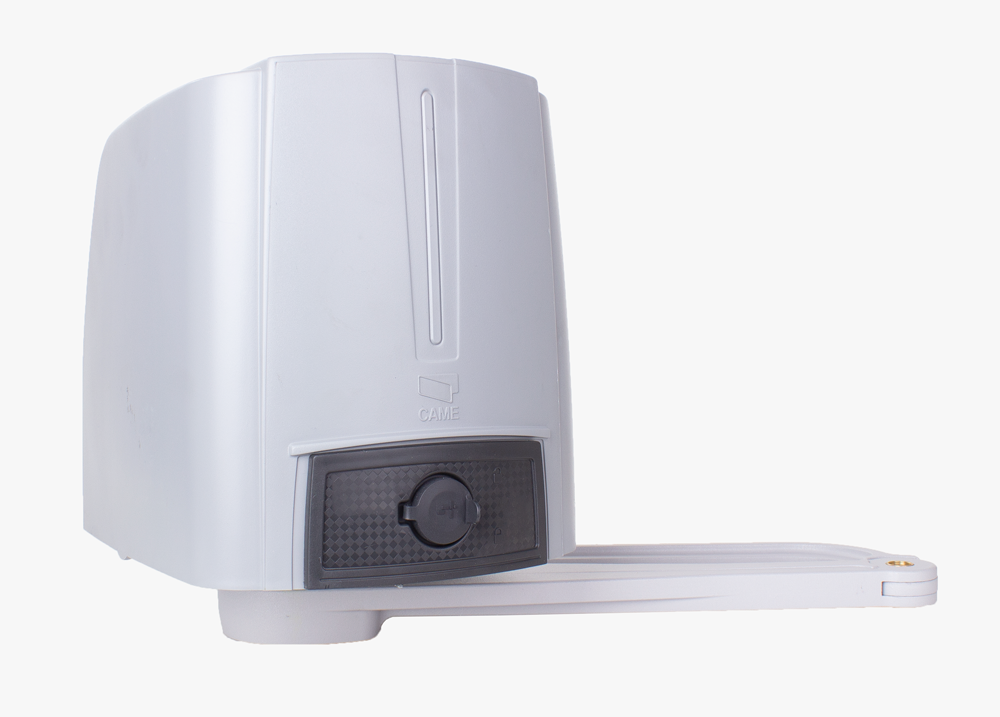 KOM SNEL PLONZE RUIMTE - 230V set voor draaipoorten tot 2,3 m en 300 kg