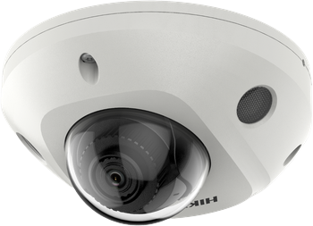 Hikvision DS-2CD2543G2-IWS 2.8mm 4MP WiFi IR outdoor surveillance IP camera
