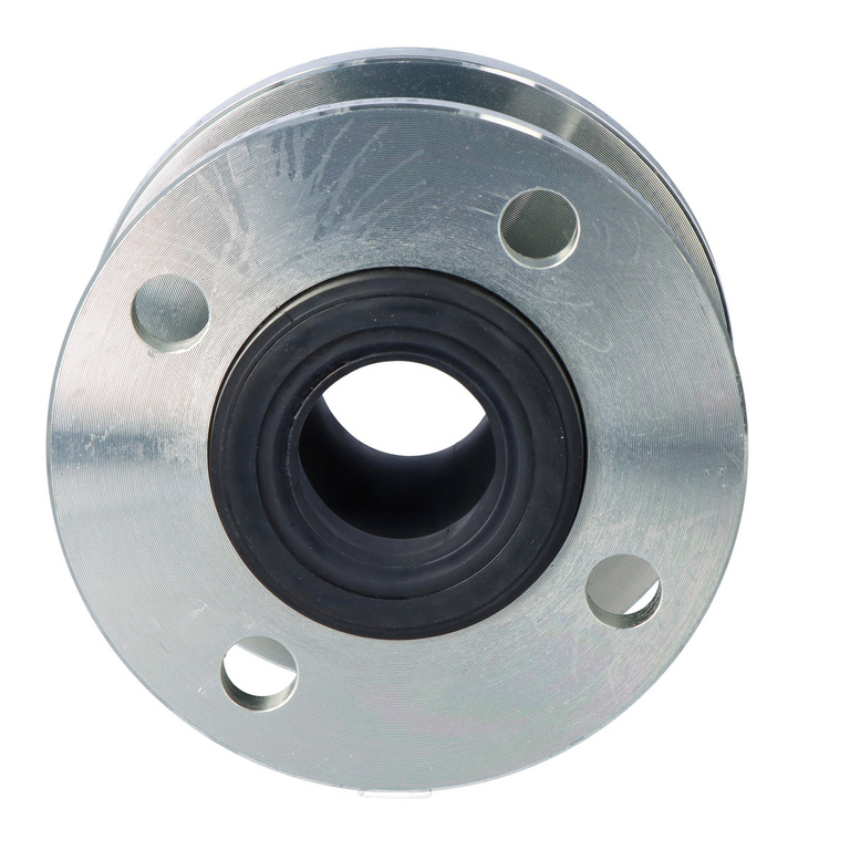 Łącznik amortyzacyjny kołnierzowy typ ZKB DN50