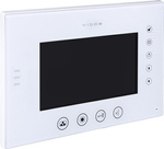 VIDOS videó ajtóbejárati monitor M670W-S2