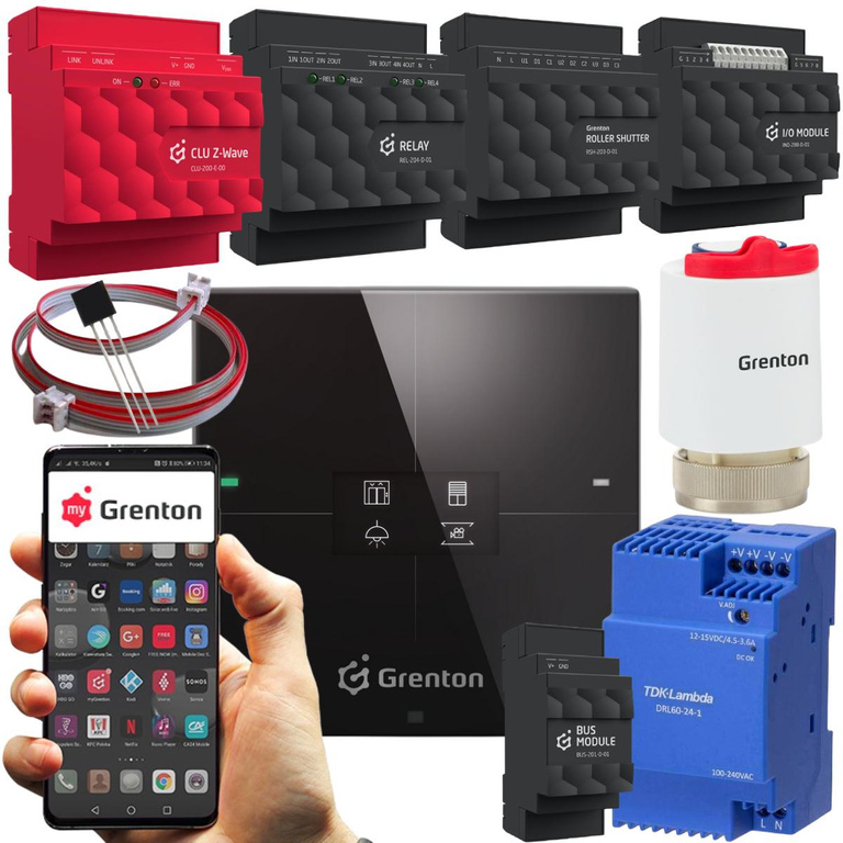 Grenton Smart Home Kit - Basic