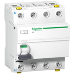 Residual current circuit breaker iID-25-4-300-AC 25A 4-pole 300mA AC type