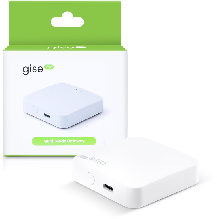GISE Smart WiFi Gateway Zigbee | Tuya | GGT-ZB-02