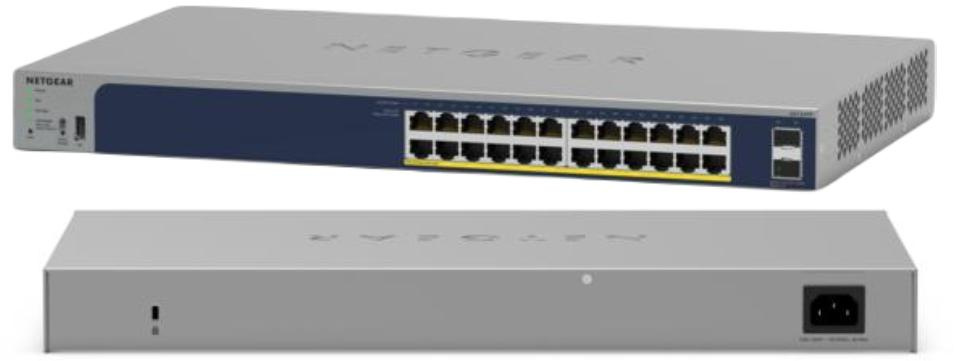 NETGEAR SWITCH GS724TP-300EUS