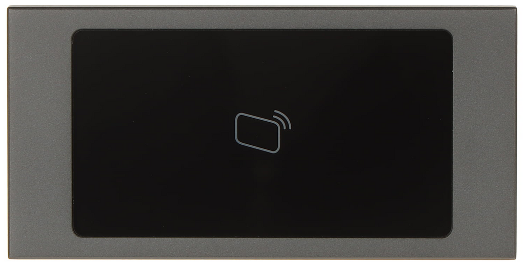 Module de portier vidéo Dahua VTO4202FB-MR avec lecteur de carte
