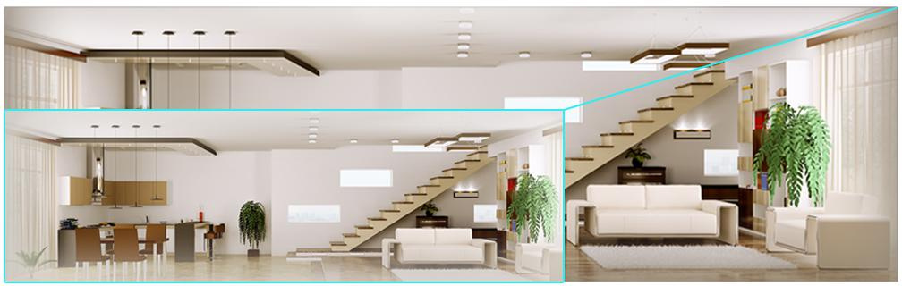 Rejestrator IP Ezviz X5S-8W - Obsługa do 8 kamer, Bezprzewodowy