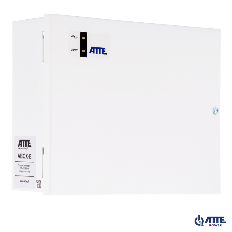 SMPS puffer-netzteil 12V 6A 72W Atte AUPS-70-120-E