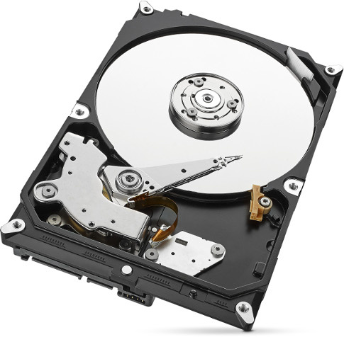 Unidad de disco duro SkyHawk ST1000VX013 de 1 TB de Seagate