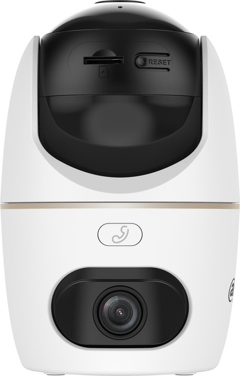 Caméra WiFi Dahua Hero H5D-5F avec transmission d'images sans fil