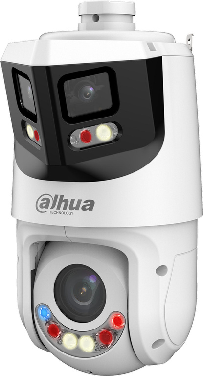Dahua SDT4E425-8P-GB-APV1 TiOC 8+4 MP panoramisk IP PTZ-kamera 25x zoom 180° panorama IR 100 m IP66