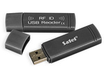 SATEL CITITOR DE CARDURI DE PROXIMITATE PORTABIL CZ-USB-1