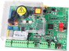 Kit de automatismo FAAC 414 para cancelas de doble hoja de hasta 6 metros de longitud