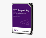 WD PURPLE DRIVE 12TB PRO WD121PURP