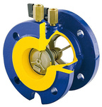 Terugslagklep DN150 AFB 408