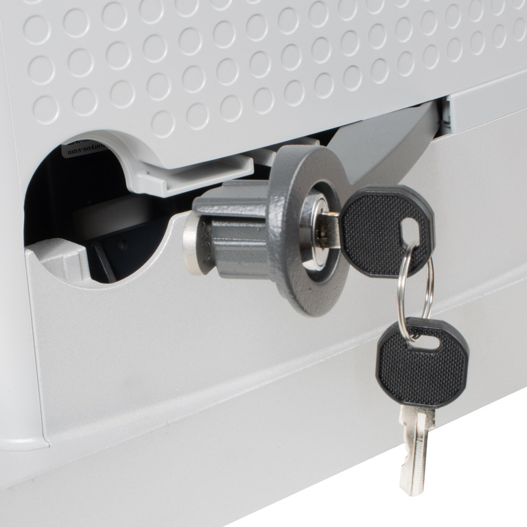 Set Nice ROBO 600 para cancelas correderas sin fotocélulas