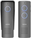 EURA ADP-80A3 wireless intercom graphite