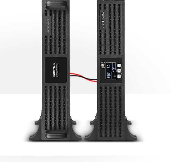 Armac 2000VA ON-LINE RACK UPS PF1