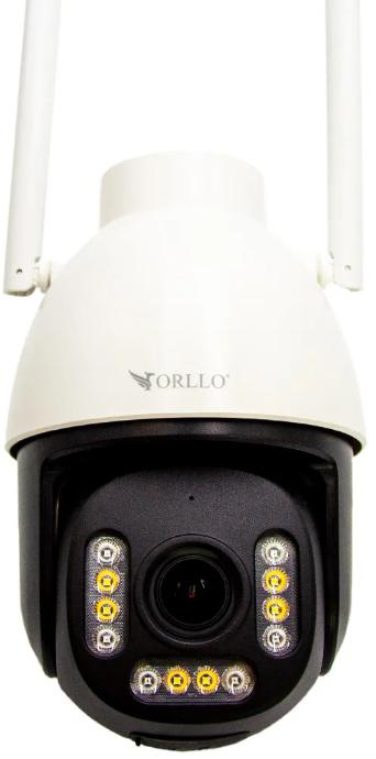 Orllo caméra IP extérieure zoom x10 ORLLO Z9 ULTRA