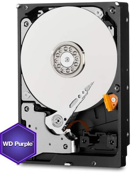 WD PURPLE 2TB DRIVE WD23PURZ