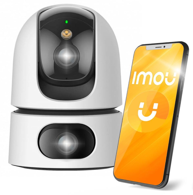 Imou Ranger Dual 10MP IP Camera (5MP + 5MP)