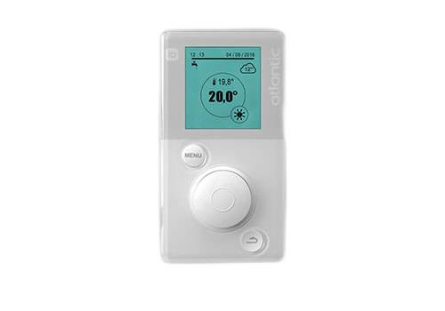 ATLANTIC room thermostat Navilink A78 wireless controller [074214]