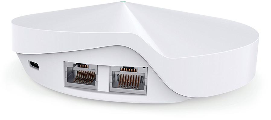 Domowy system Wi-Fi Mesh TP-Link Deco M5, jednostkowy pakiet