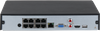 Dahua IP felvevő NVR4108HS-8P-4KS3 8 csatornával