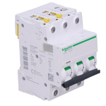 Disjoncteur de surintensité iC60N-B40-3 B 40A 3 pôles