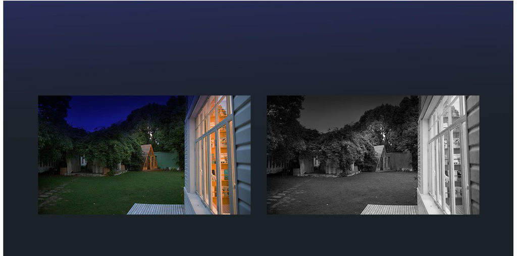 Cámara IP EZVIZ HB8 2K+ 4MP Tipo-C