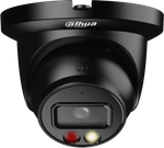 Telecamera IP Dahua 8mpx IPC-HDW2849TM-S-IL-0280B Nero