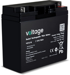 AGM Voltage 12V 18Ah VE12-18 akkumulátor