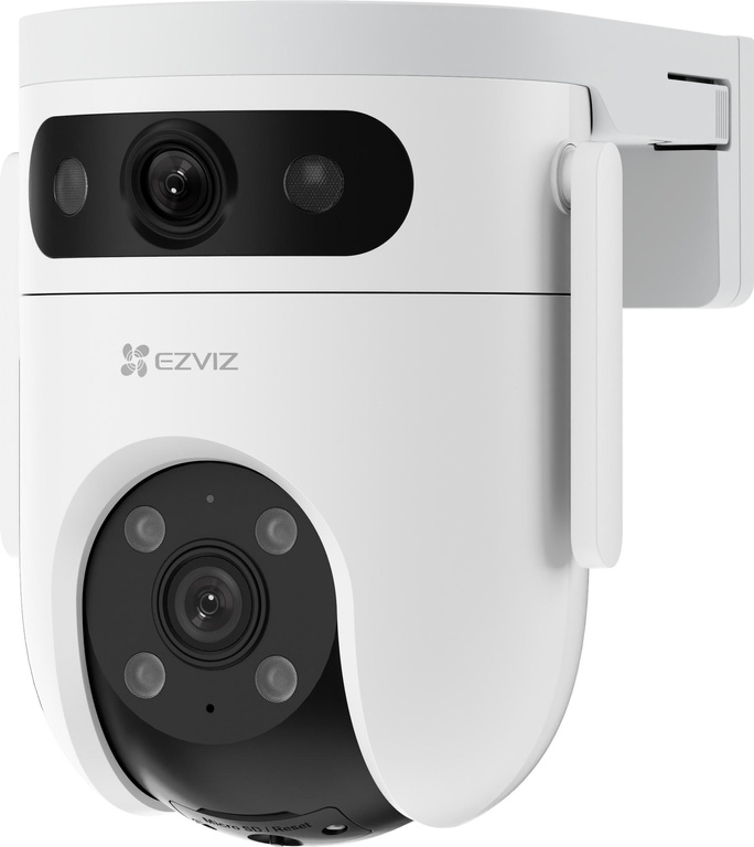 Kamera IP EZVIZ H9C o rozdzielczości 5MP+5MP
