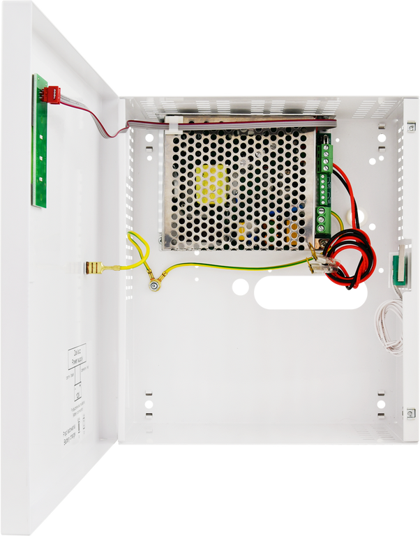 GRADE 2 Pulsar HPSG2-12V2A-B IMPULSE BUFFER POWER SUPPLY