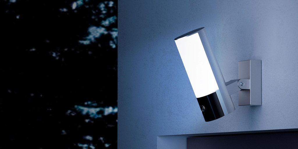 Ezviz EL3 2K 4MPx WiFi IP Camera