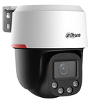 Dahua DH-SD2C400NA-B-PV-PRO 4 MP WizColor IP PTZ-Kamera Vollfarb-Warmlicht 30 m IP66